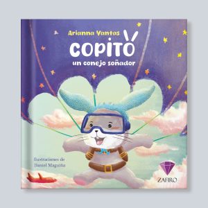 COPITO: Un conejo soñador